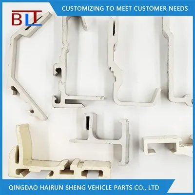 شرائط الختم البلاستيكية غير المتجانسة المختلفة